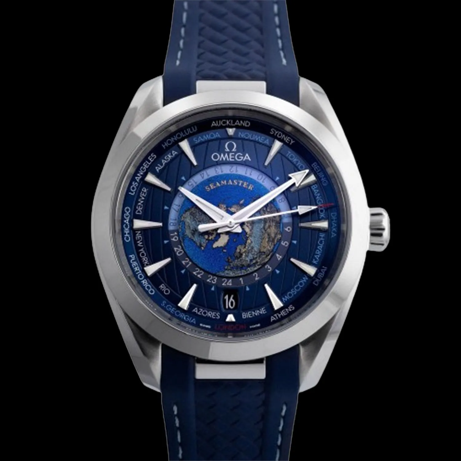 Omega Seamaster Aqua Terra