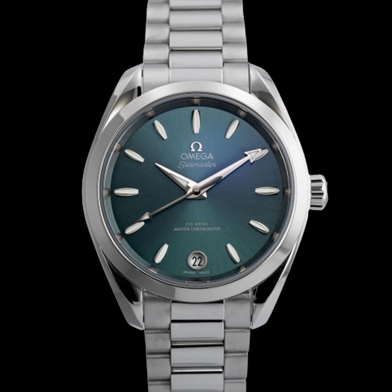 Omega Seamaster Aqua Terra nullmm