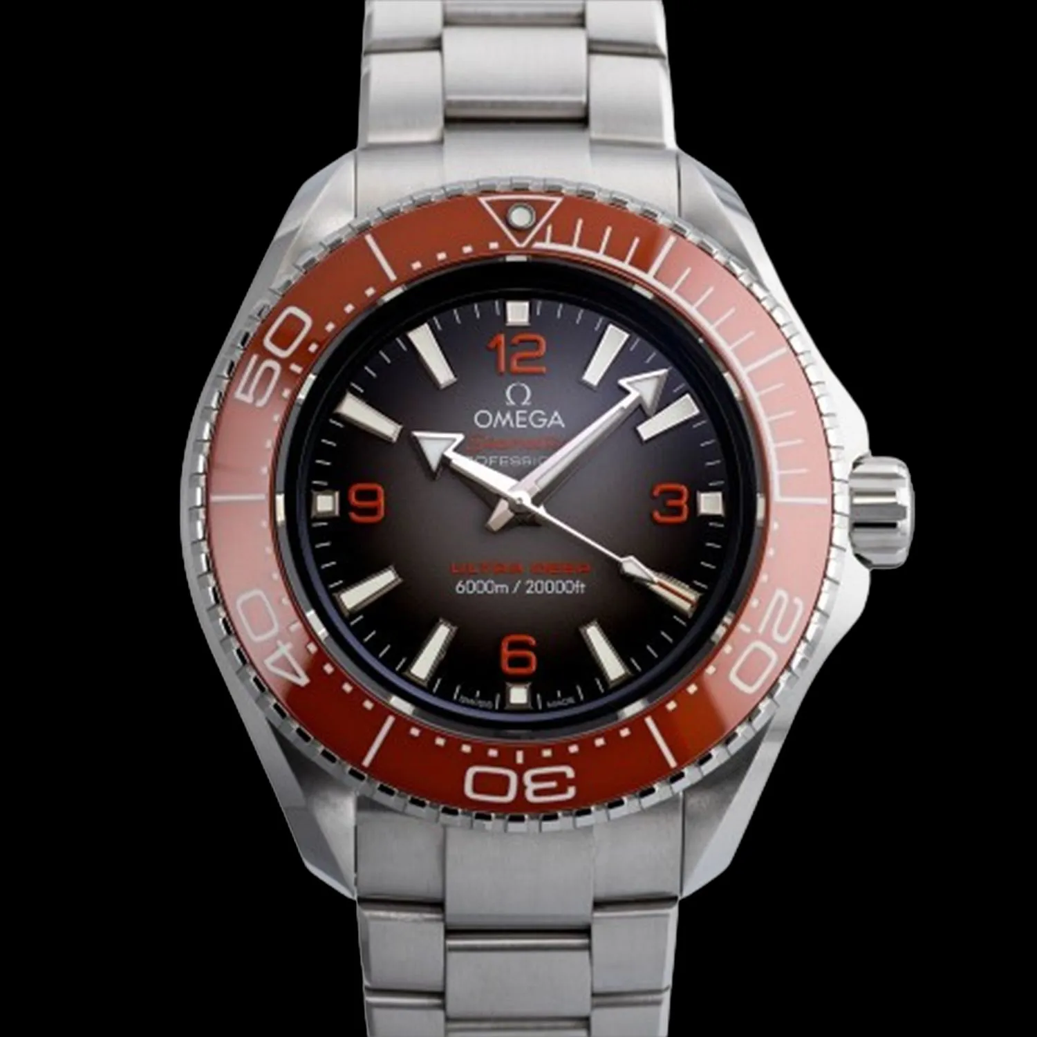 Omega Seamaster Planet Ocean nullmm