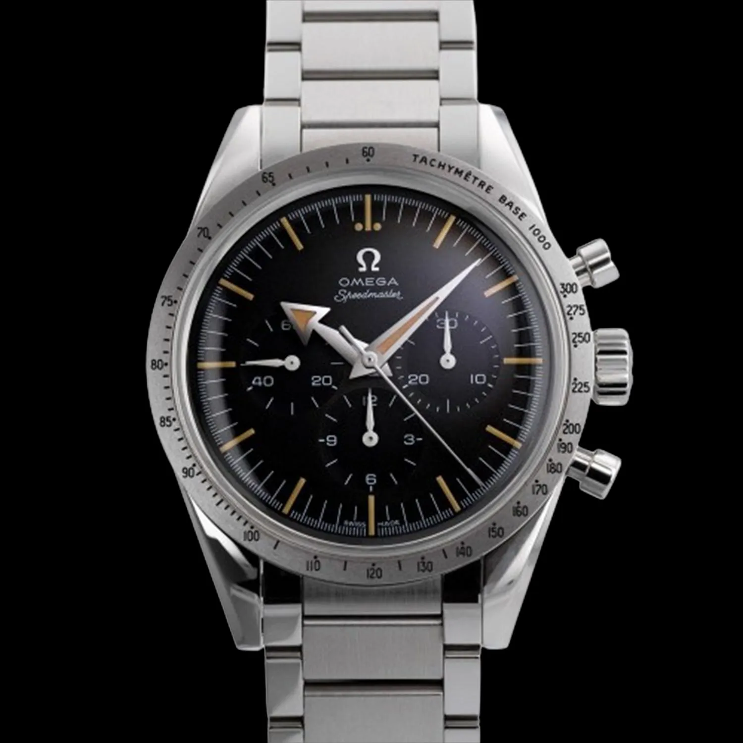 Omega Speedmaster '57 38.5mm Stainless steel