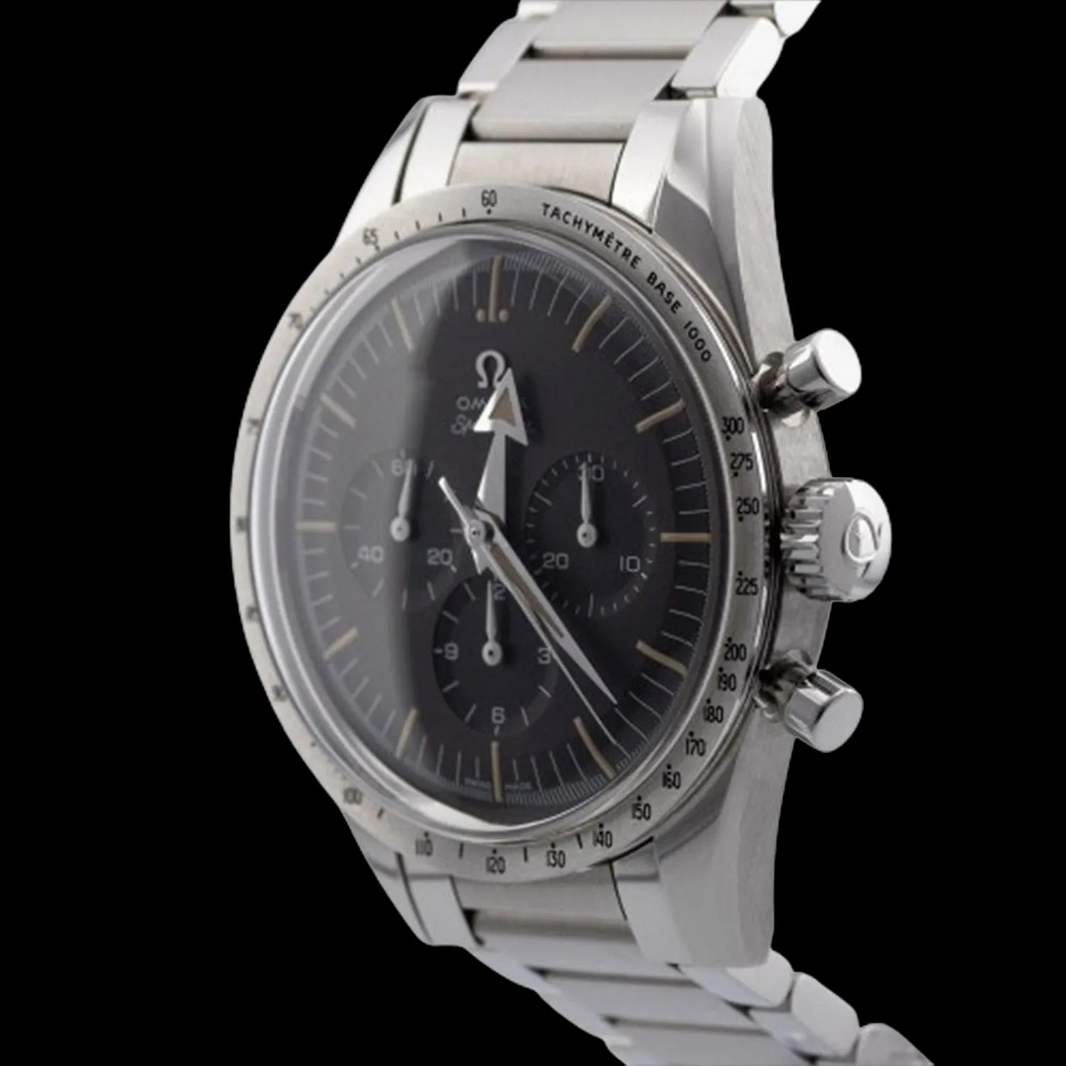 Omega Speedmaster '57 38.5mm Stainless steel 1