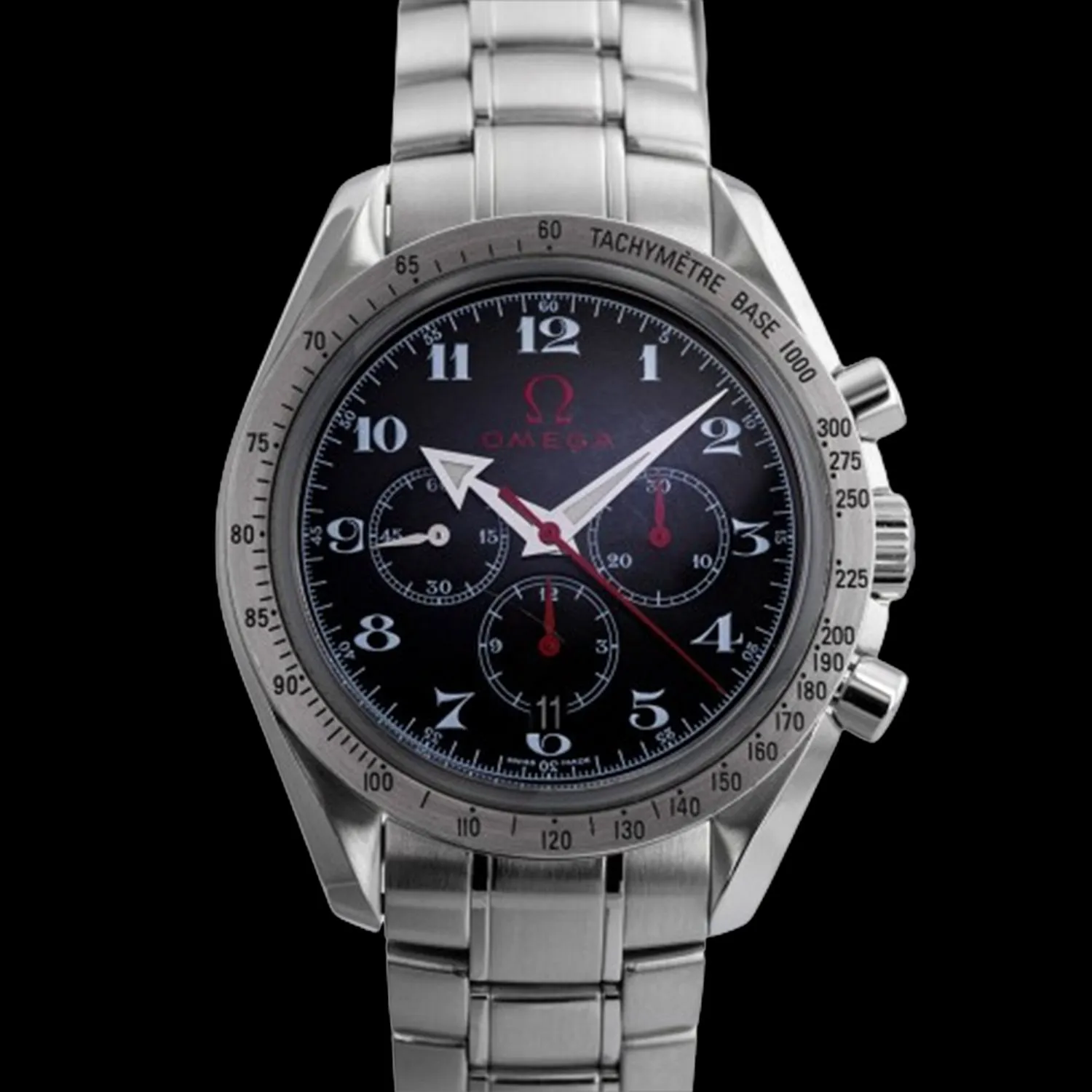 Omega Speedmaster Broad Arrow