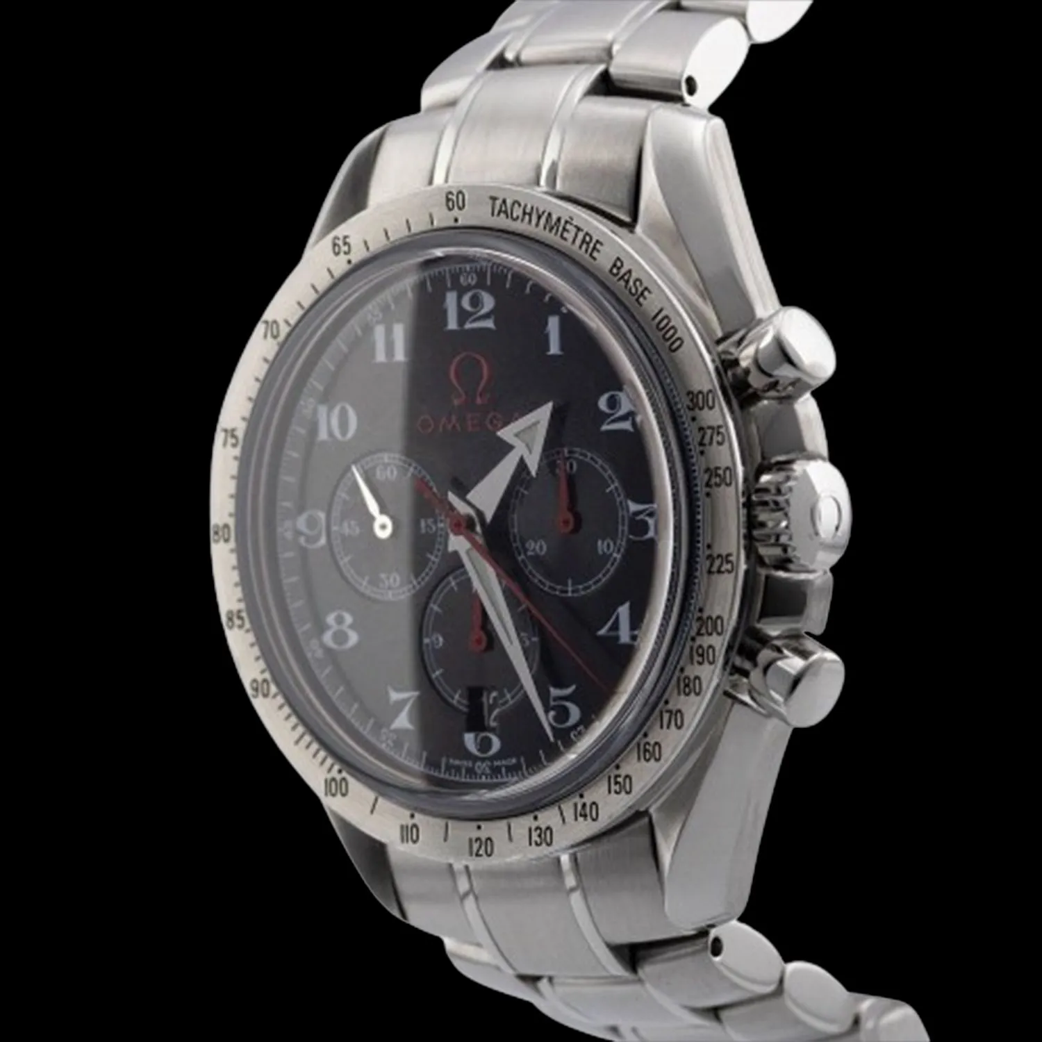 Omega Speedmaster Broad Arrow 42mm Stainless steel 1