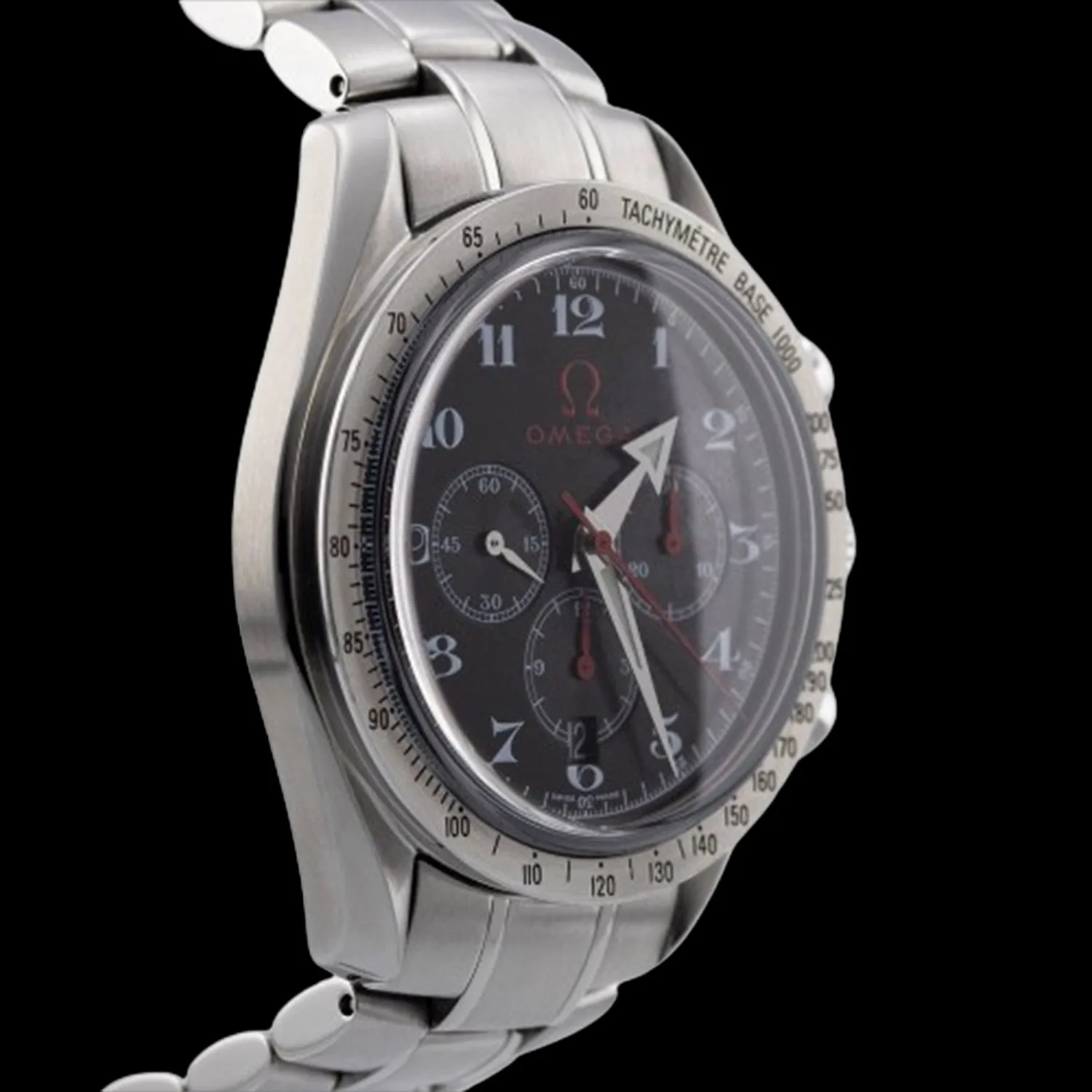 Omega Speedmaster Broad Arrow 42mm Stainless steel 2