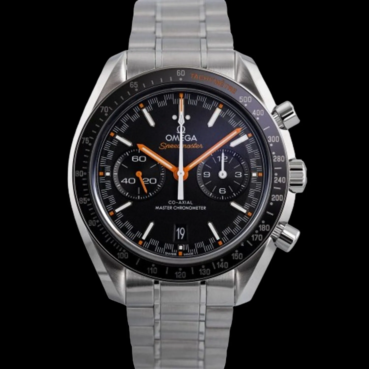 Omega Speedmaster Racing