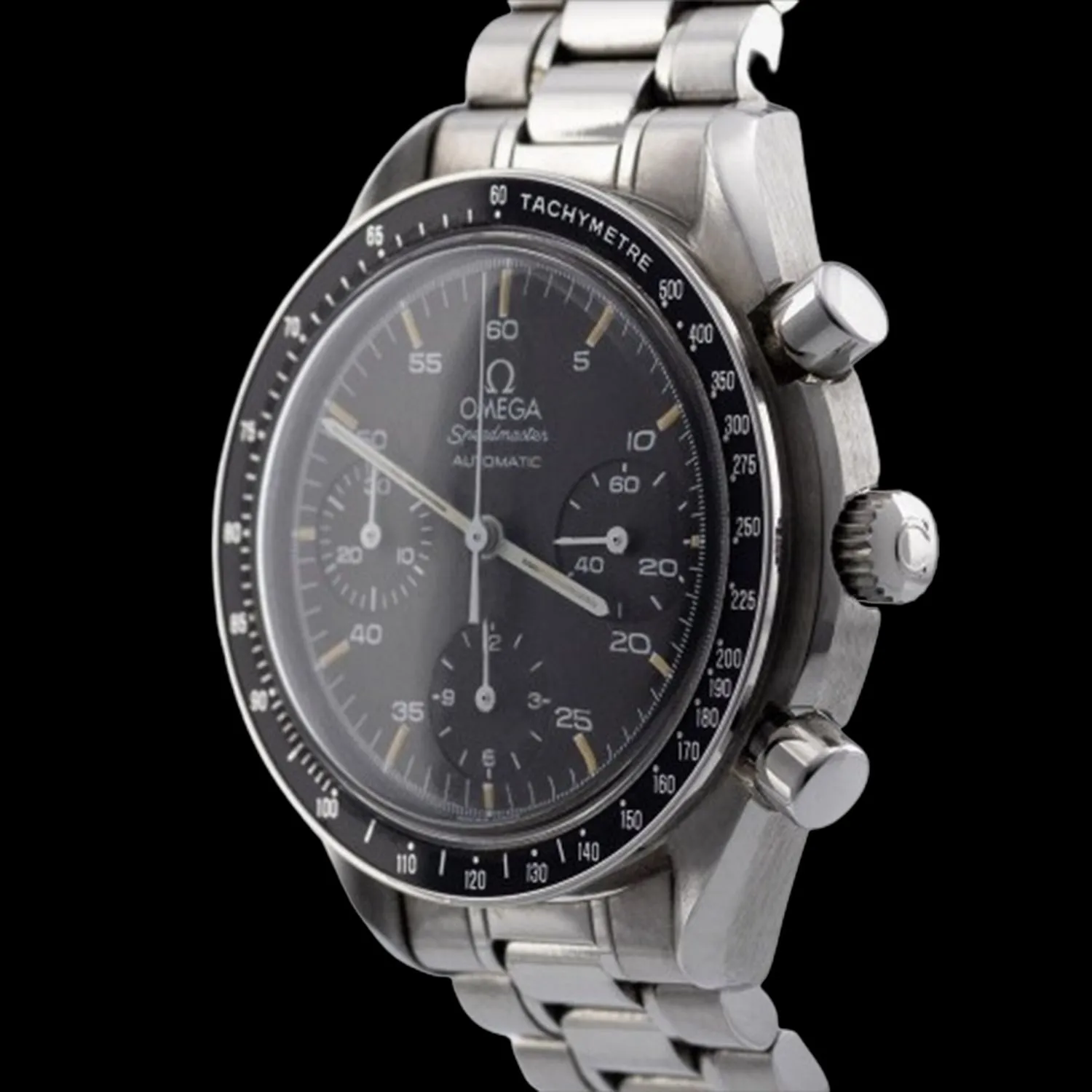 Omega Speedmaster Reduced 39mm Stainless steel 1