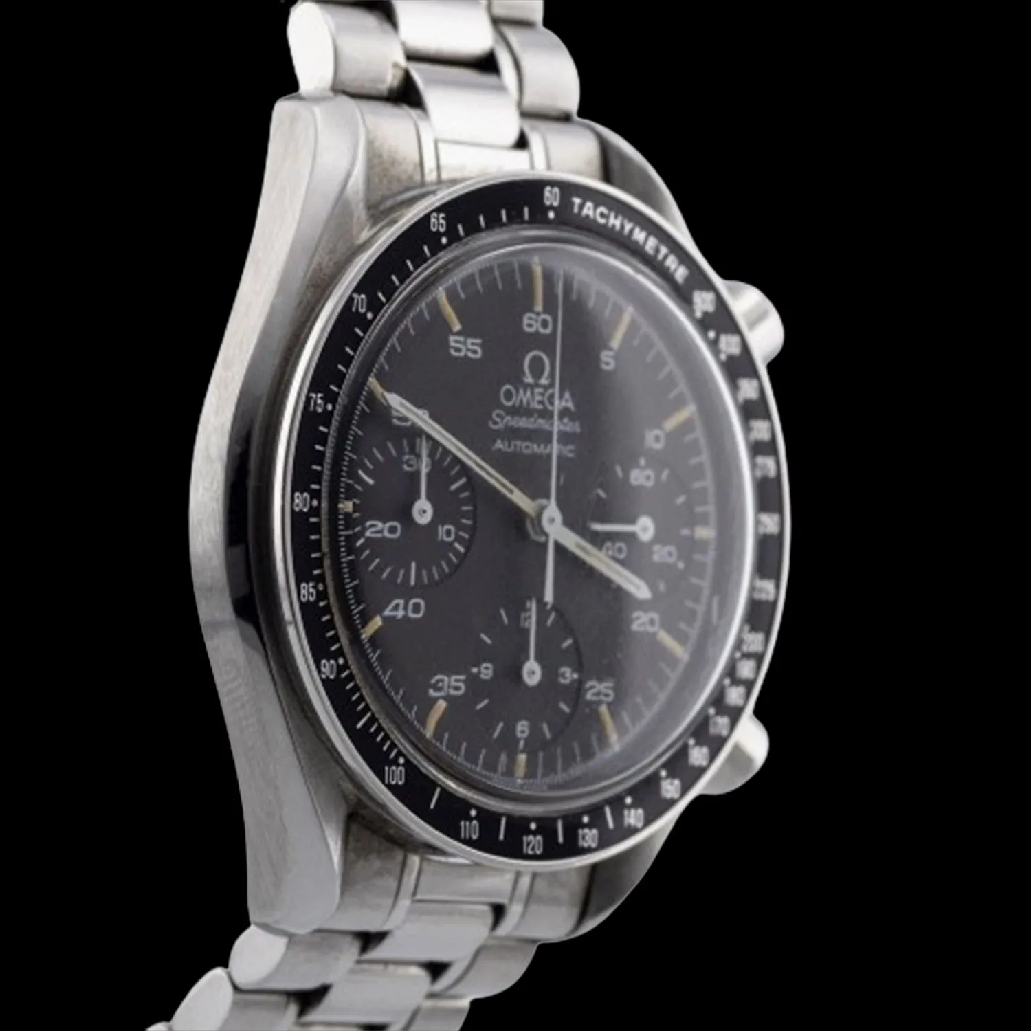 Omega Speedmaster Reduced 39mm Stainless steel 2