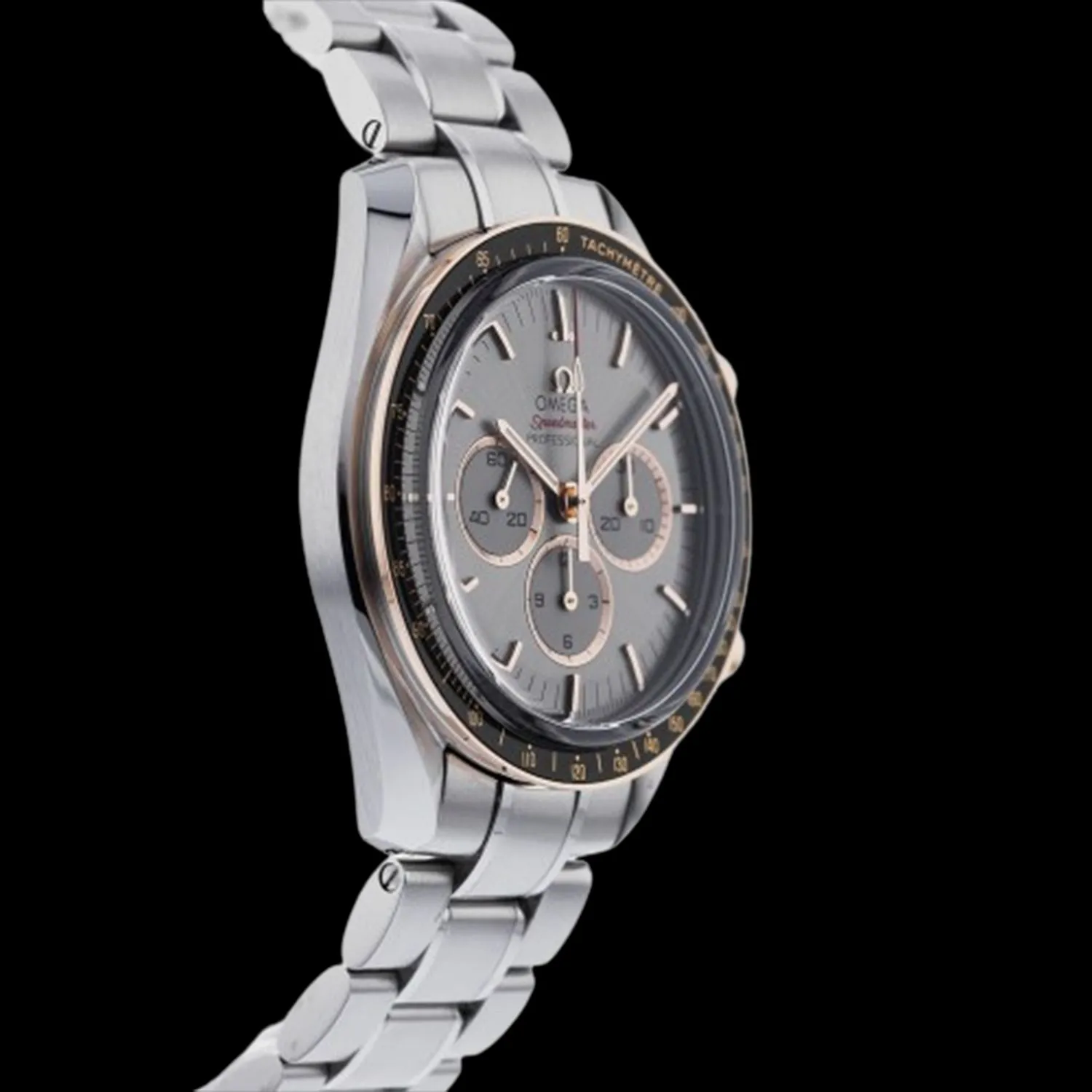 Omega Speedmaster Specialties 42mm Stainless steel 3