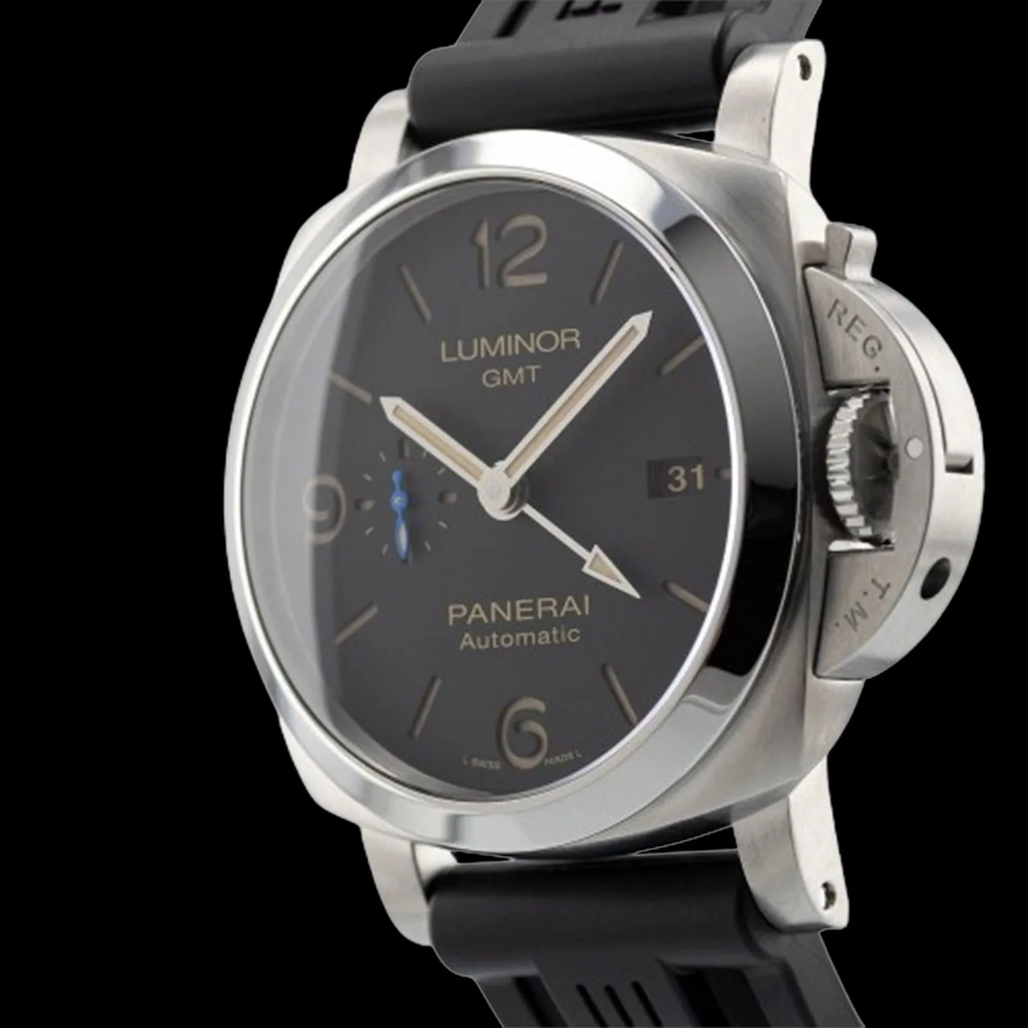 Panerai Luminor 1950 44mm Stainless steel 1