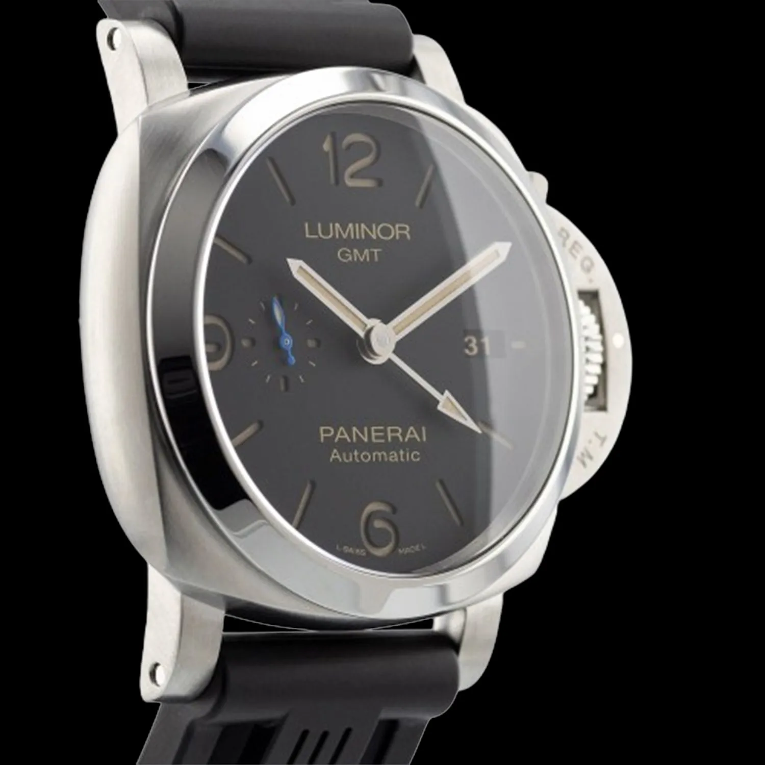 Panerai Luminor 1950 44mm Stainless steel 3