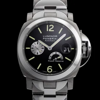 Panerai Luminor Power Reserve Titanium