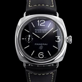 Panerai Radiomir Black Seal Stainless steel