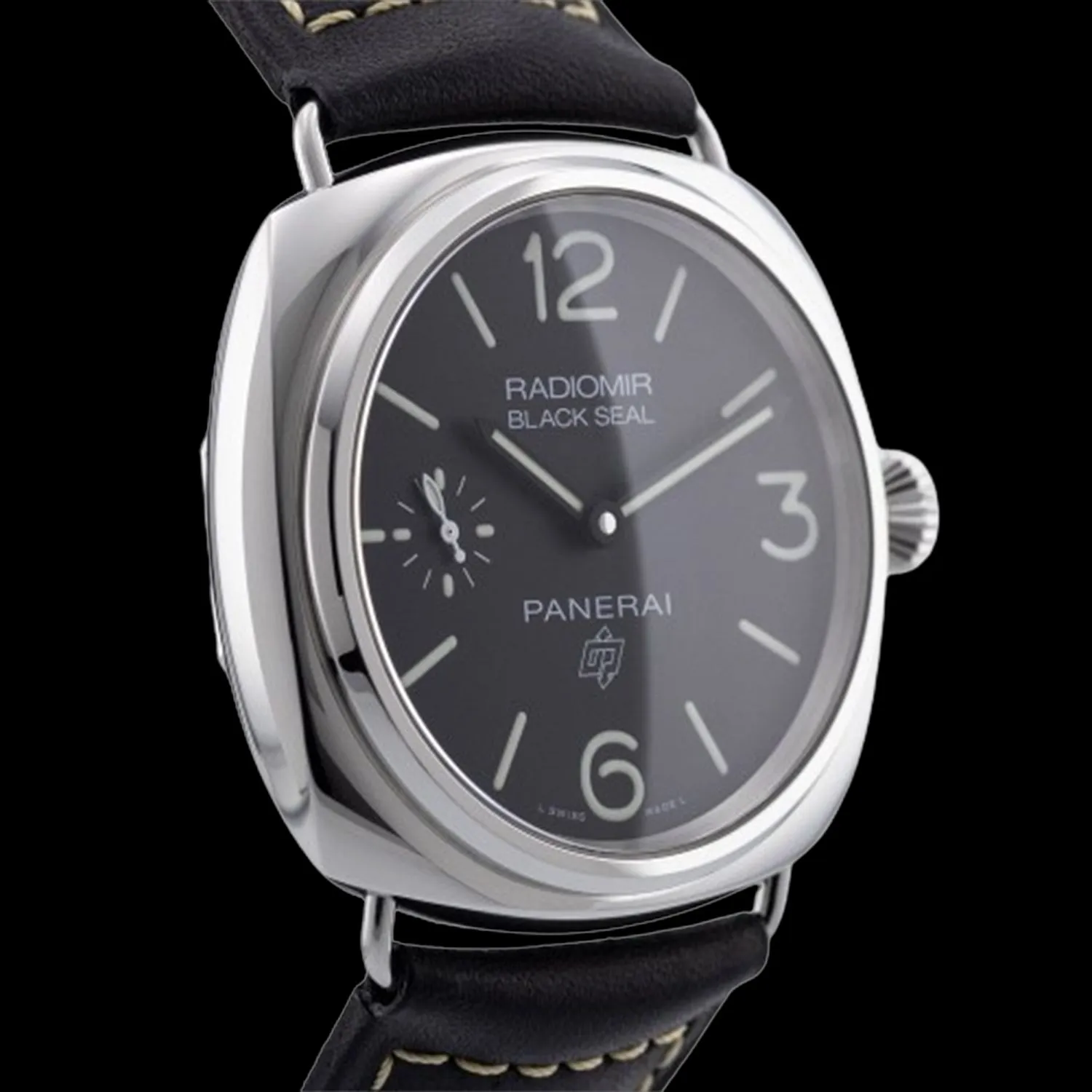 Panerai Radiomir Black Seal 45mm Stainless steel 2