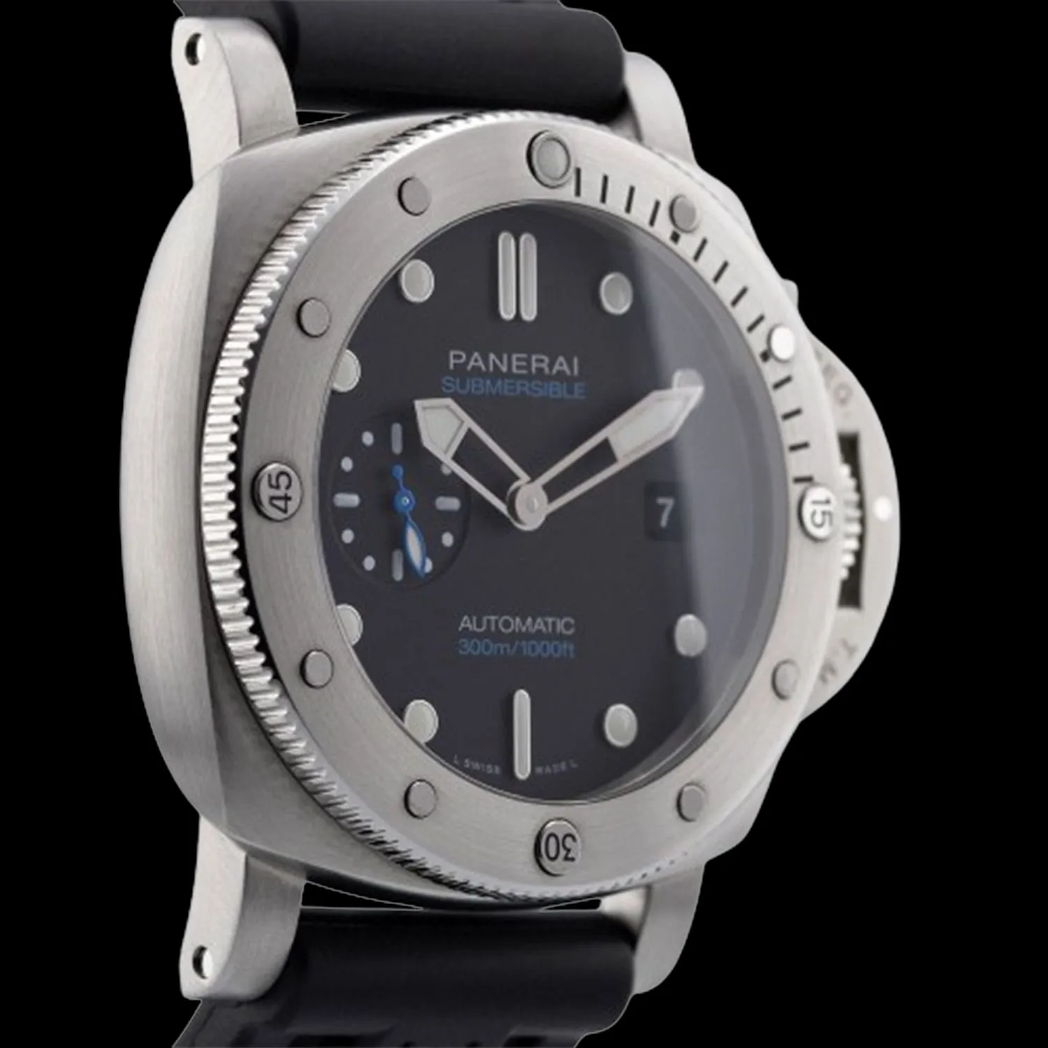 Panerai Submersible 44mm Stainless steel 1