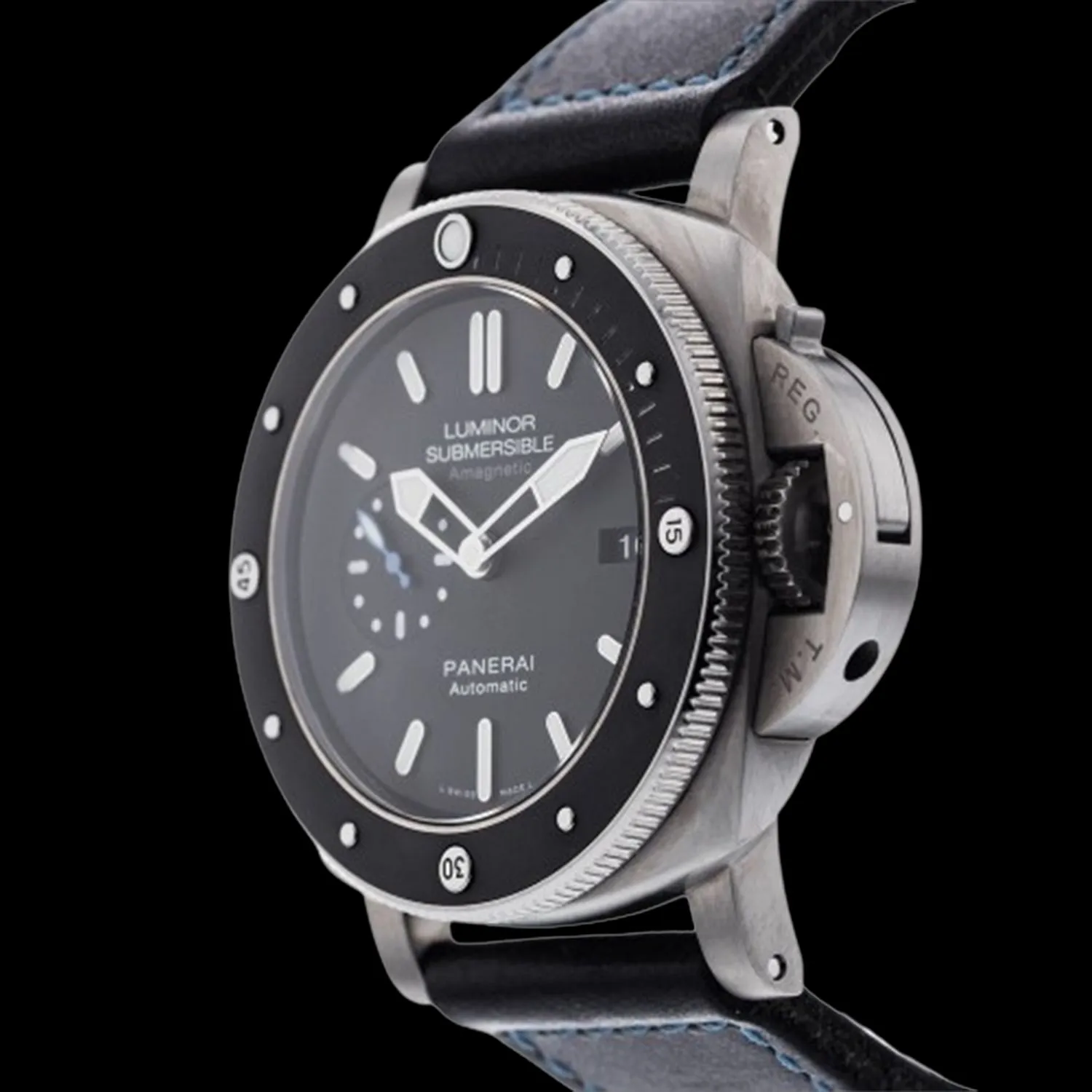 Panerai Submersible 47mm Titanium 2