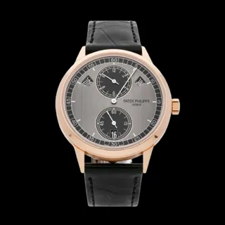 Patek Philippe Complications Annual Calendar Rose gold