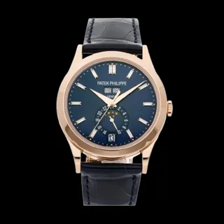 Patek Philippe Complications Annual Calendar Rose gold