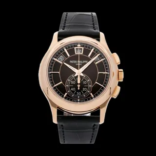 Patek Philippe Complications Flyback Chronograph Rose gold