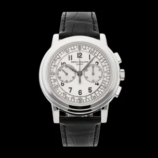 Patek Philippe Complications White gold