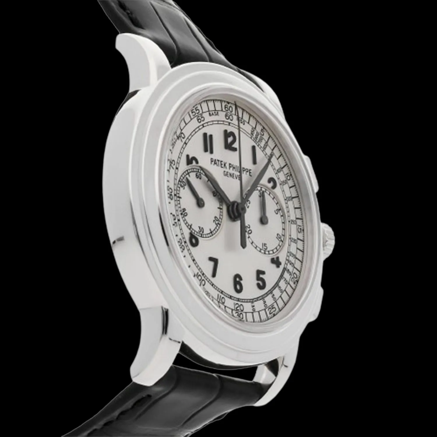 Patek Philippe Complications 42mm White gold 2