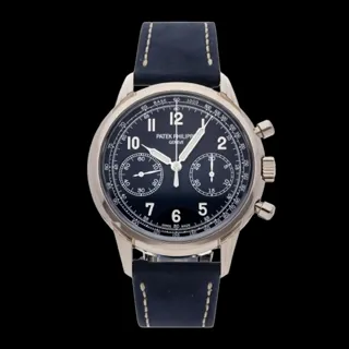 Patek Philippe Complications Chronograph White gold