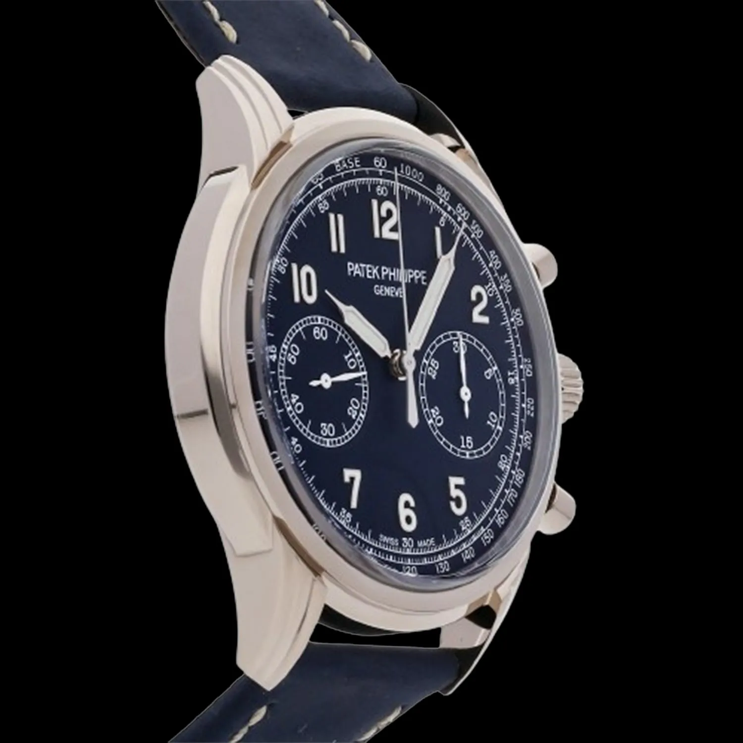 Patek Philippe Complications Chronograph 41mm White gold 2