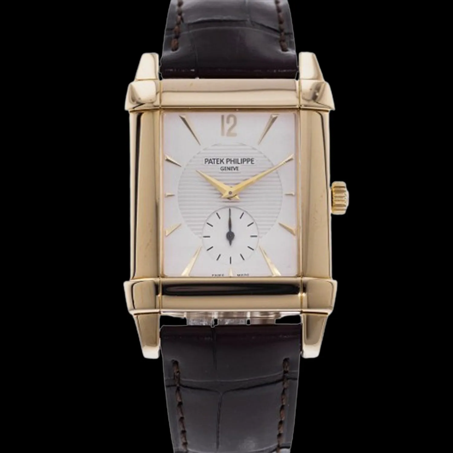 Patek Philippe Gondolo 33mm Yellow gold