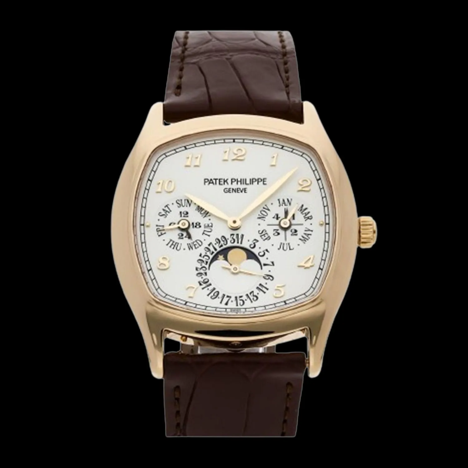 Patek Philippe Perpetual Calendar