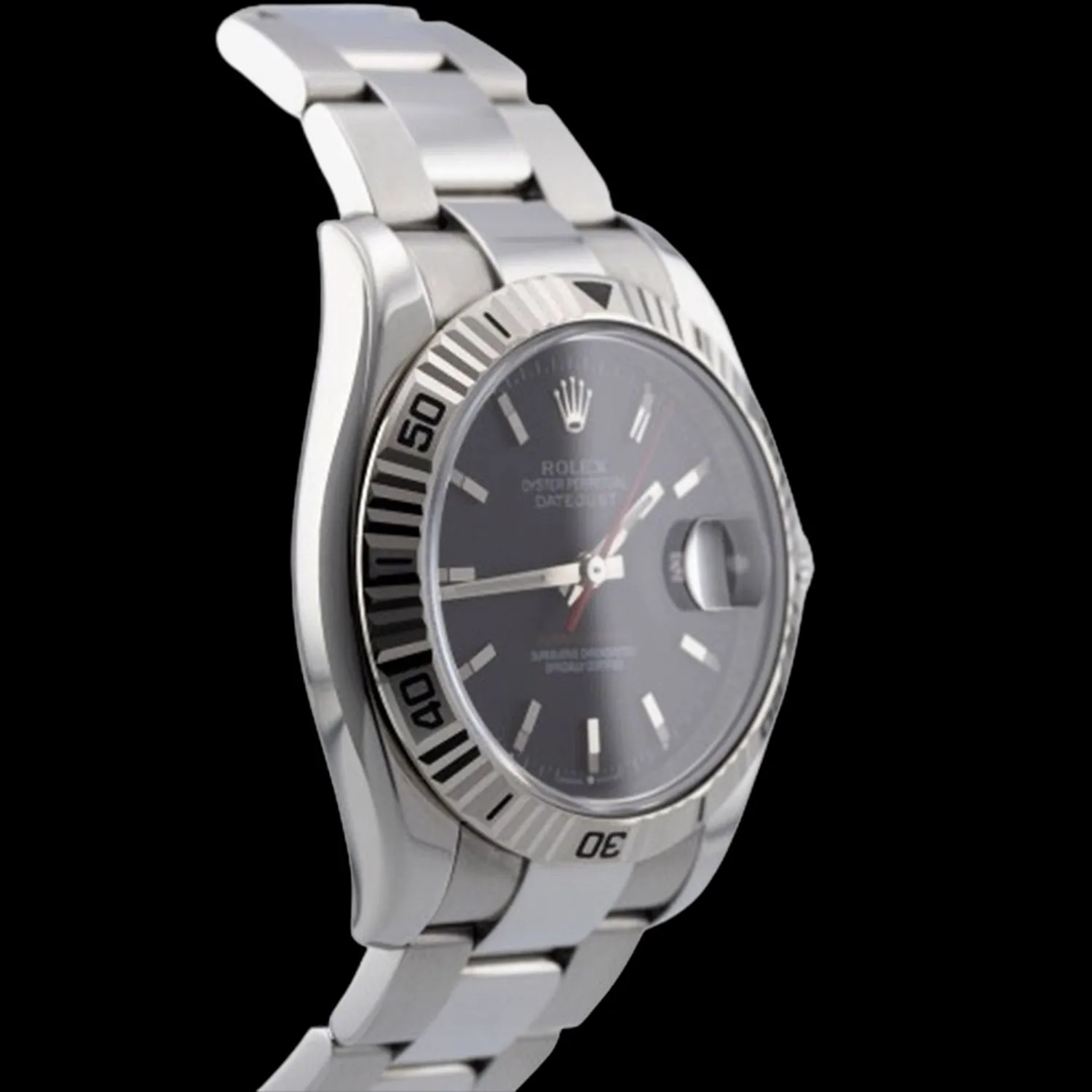 Rolex Datejust Turn-O-Graph 36mm Stainless steel 3