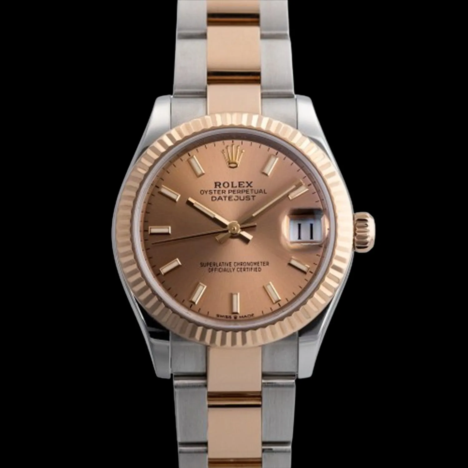 Rolex Datejust nullmm