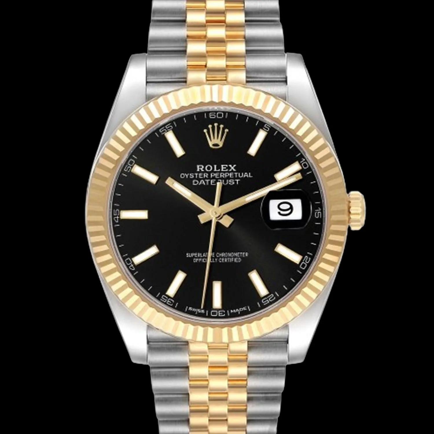 Rolex Datejust nullmm