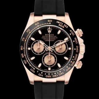 Rolex Daytona Rose gold