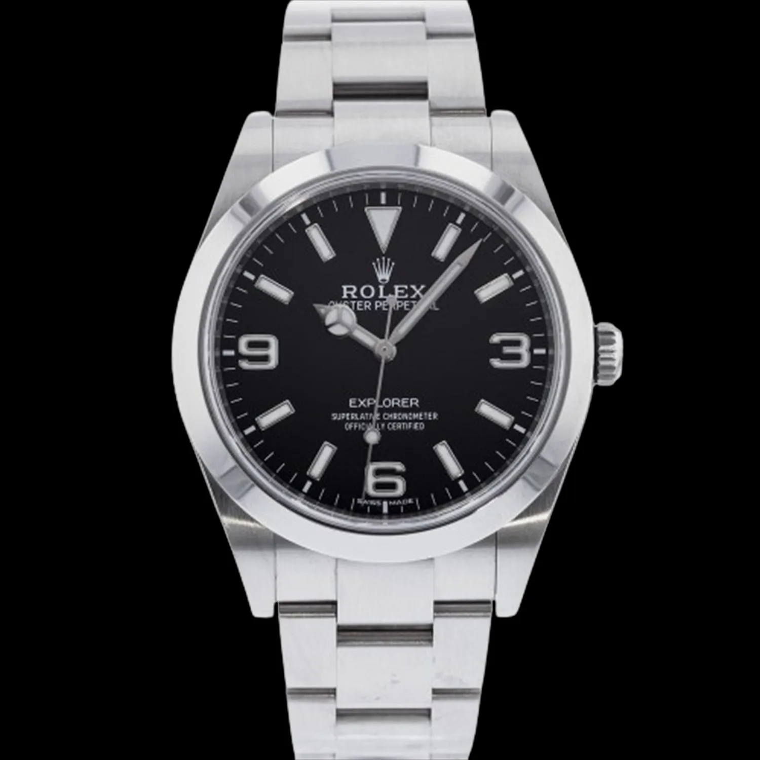 Rolex Explorer nullmm