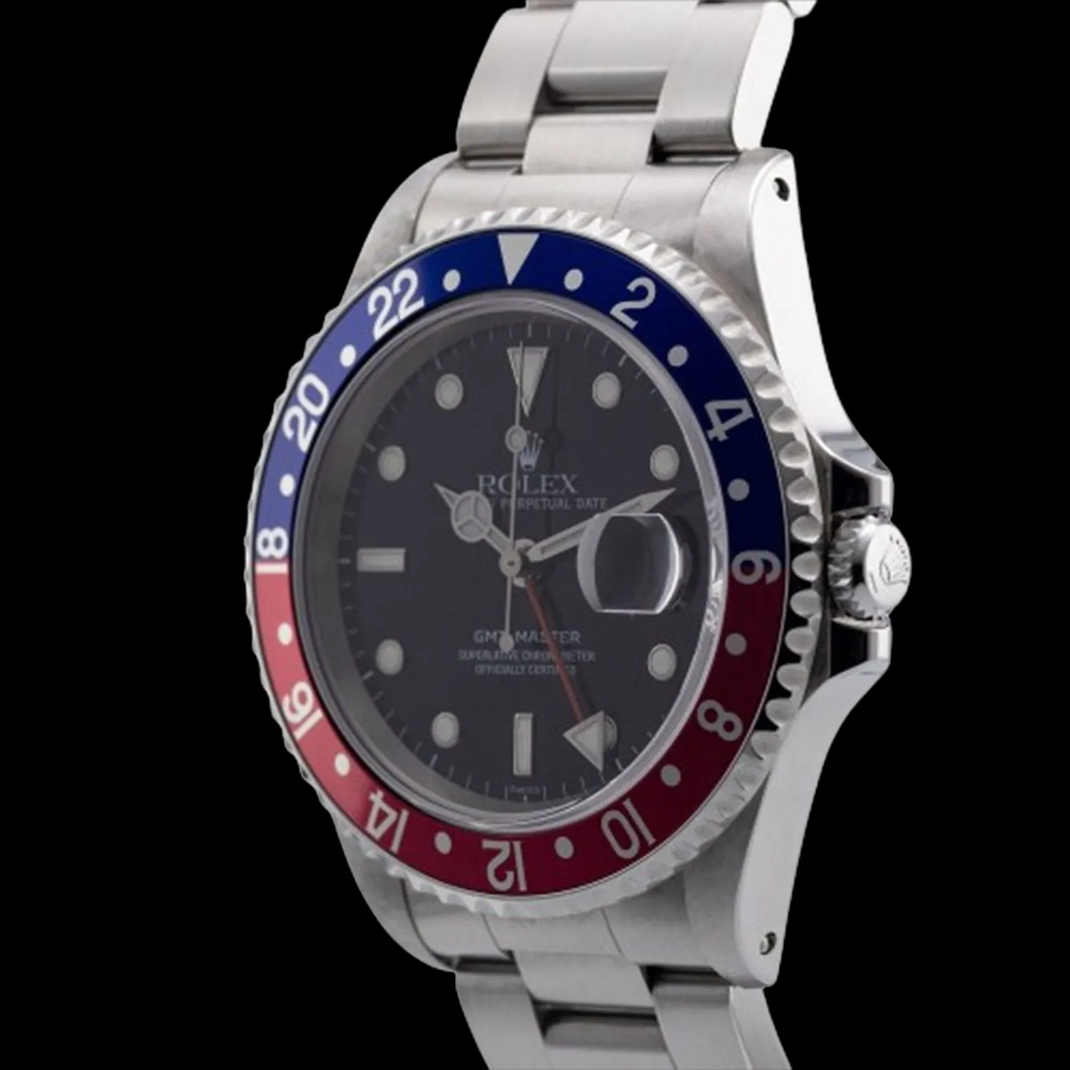 Rolex GMT-Master 40mm 1