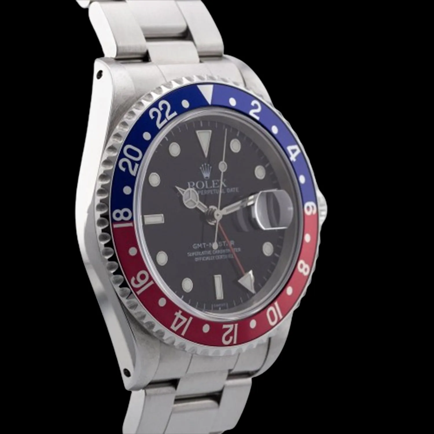 Rolex GMT-Master 40mm 3