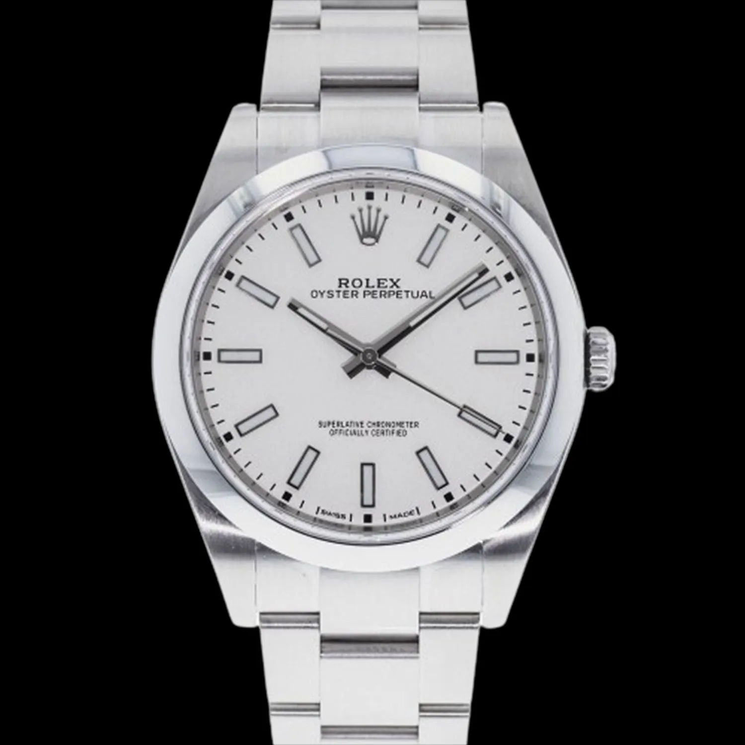 Rolex Oyster Perpetual nullmm