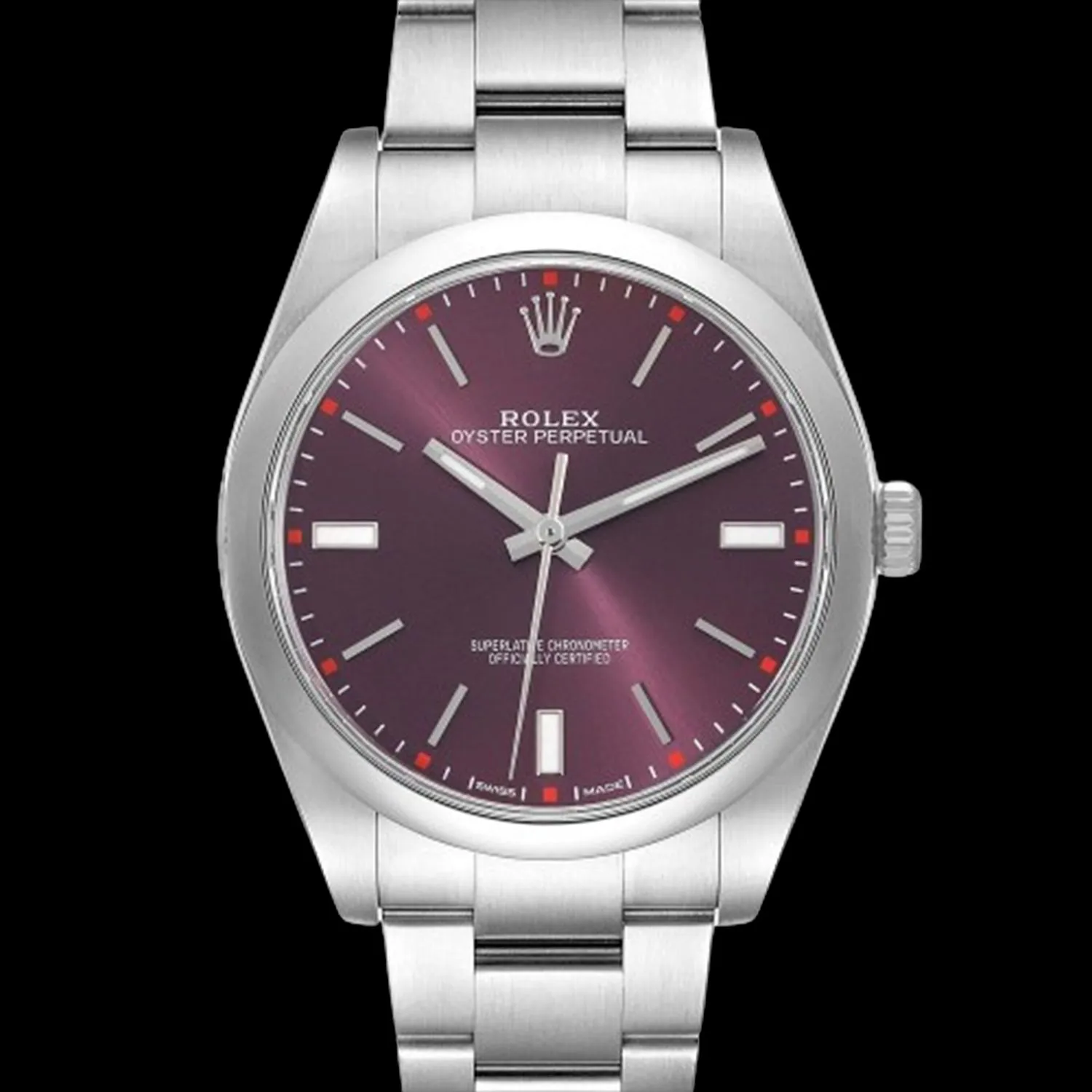 Rolex Oyster Perpetual nullmm