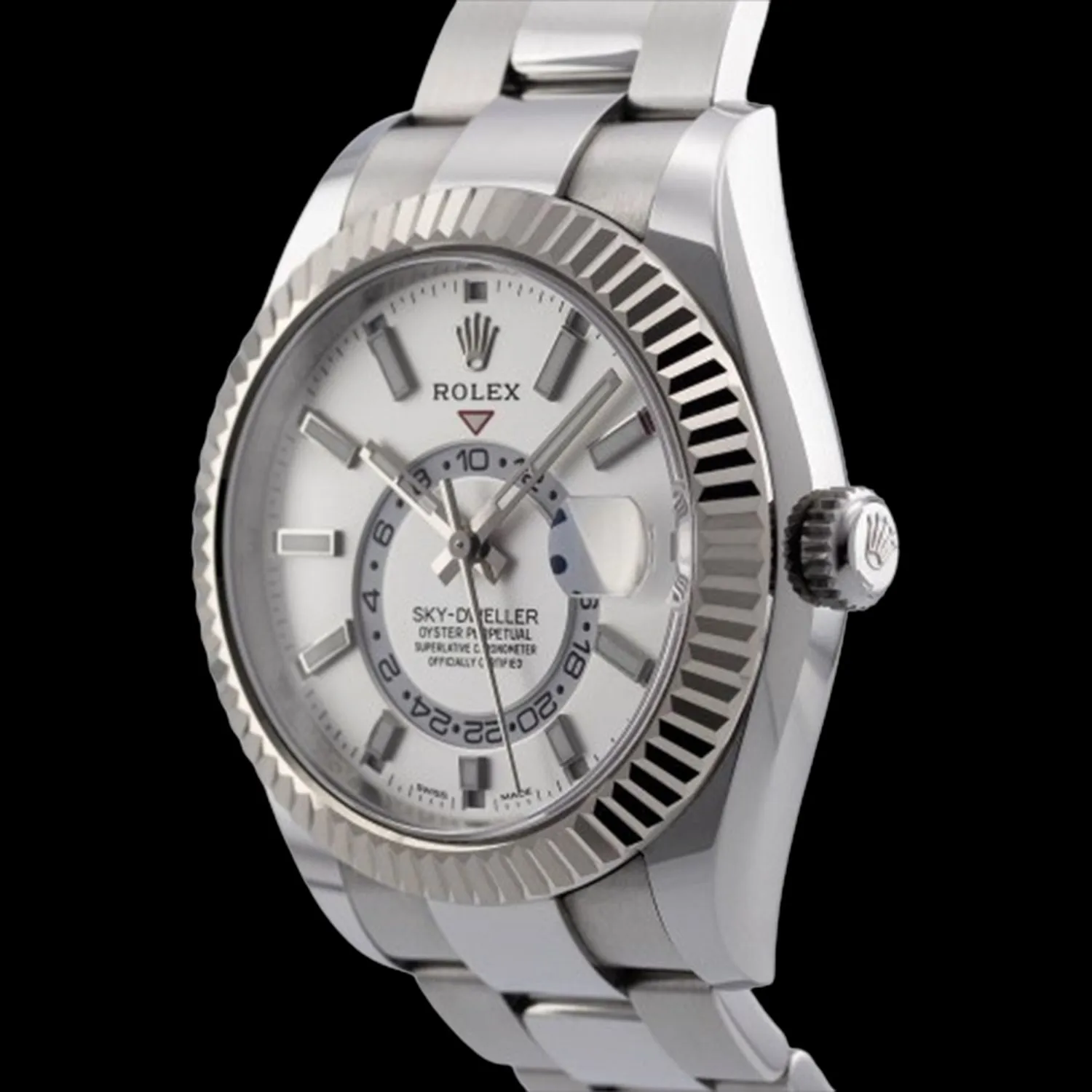 Rolex Sky-Dweller 42mm Stainless steel 2