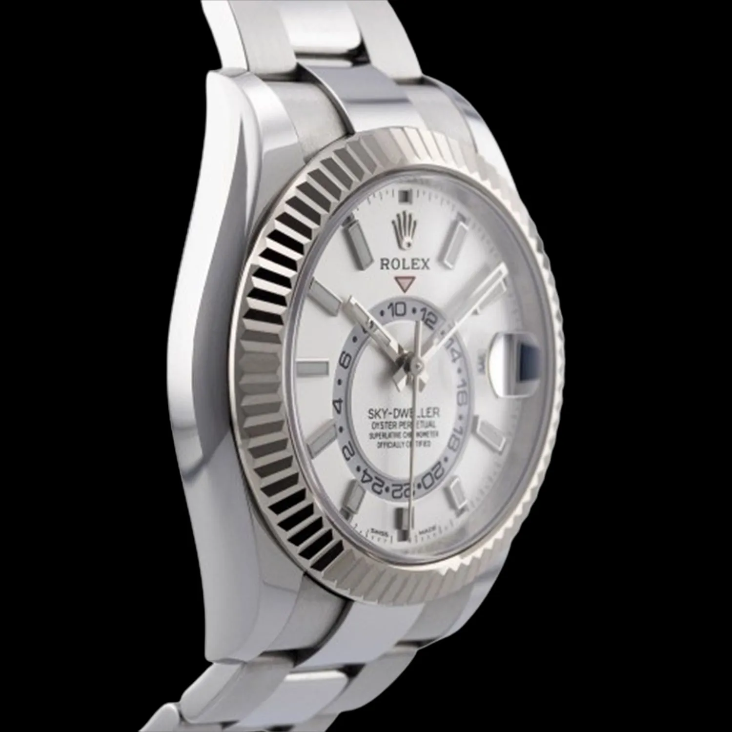 Rolex Sky-Dweller 42mm Stainless steel 3