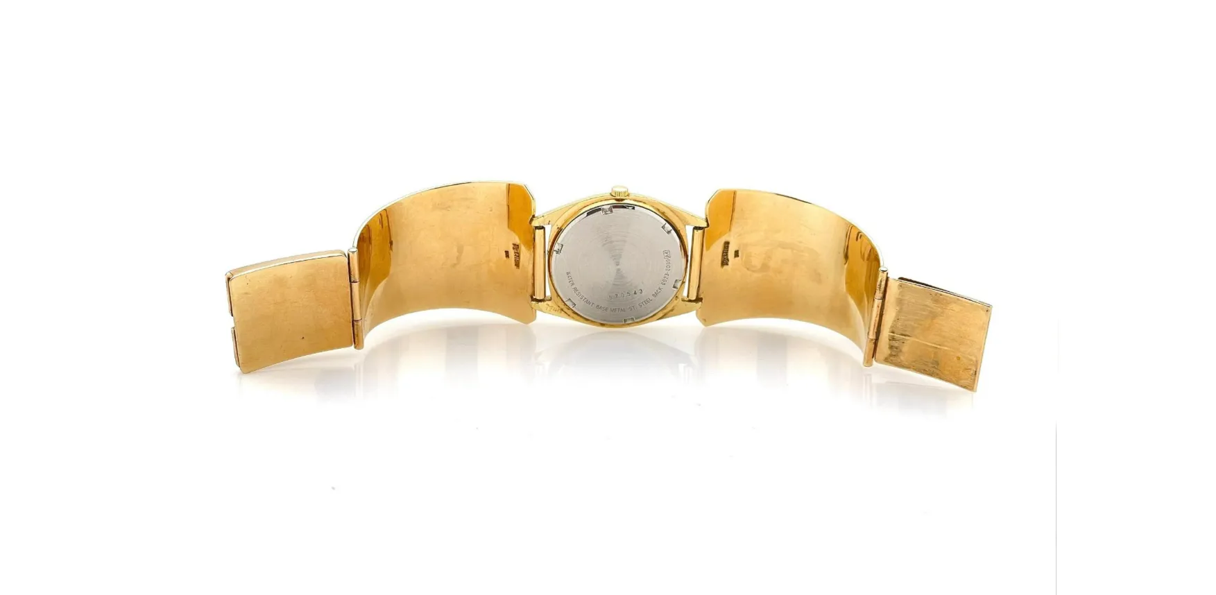 Seiko Yellow gold 5