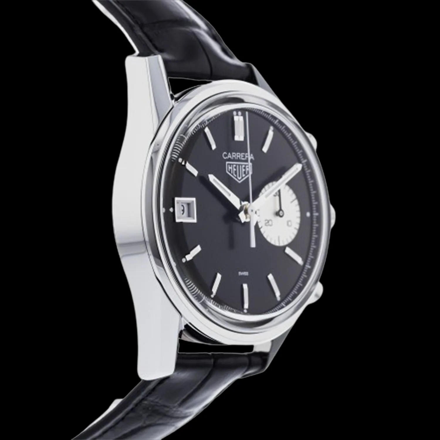 TAG Heuer Carrera 39mm Stainless steel 3