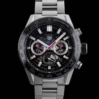 TAG Heuer Carrera Stainless steel