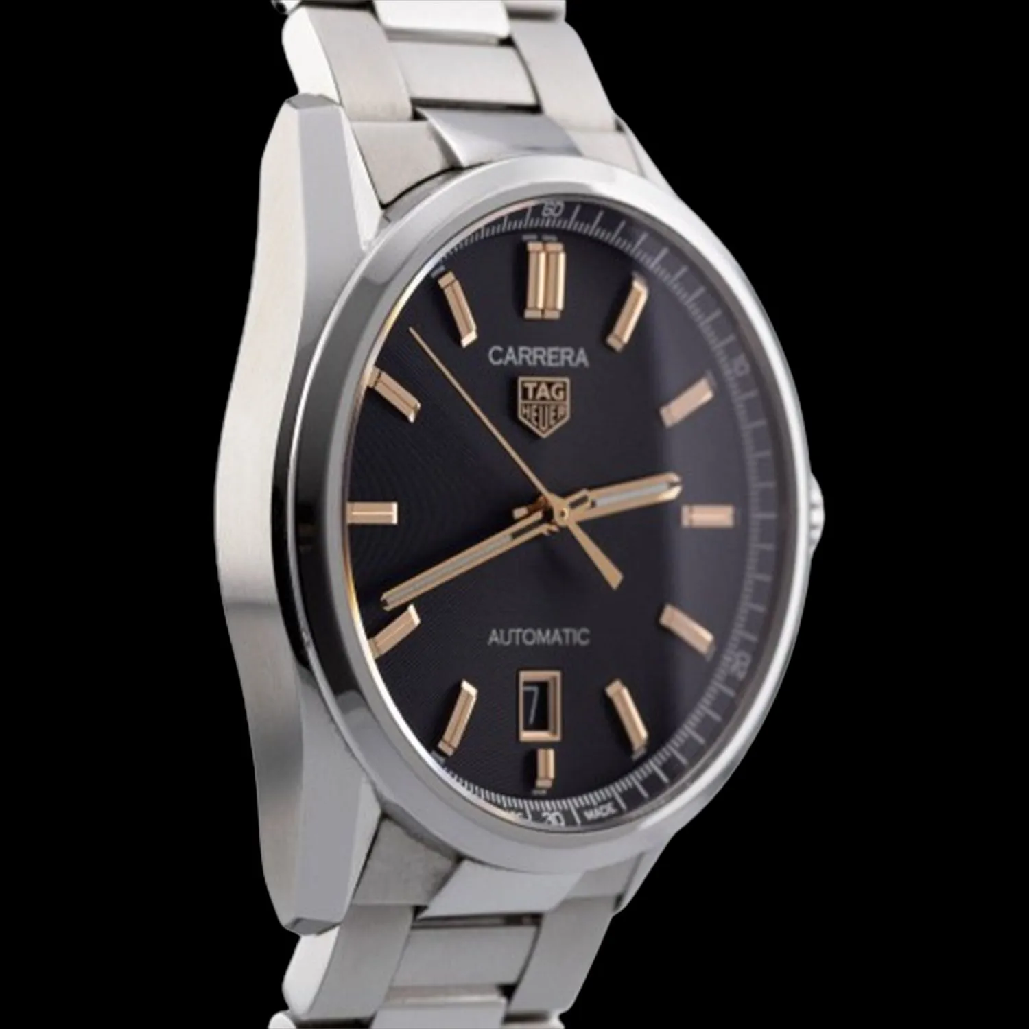 TAG Heuer Carrera 39mm Stainless steel 3