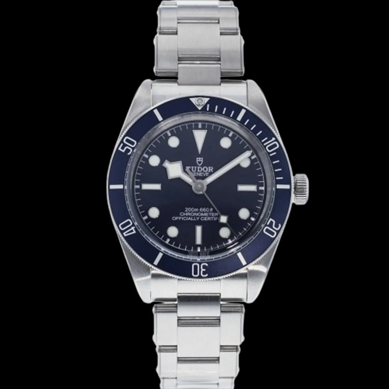 Tudor Black Bay Fifty-Eight 39mm Stainless steel