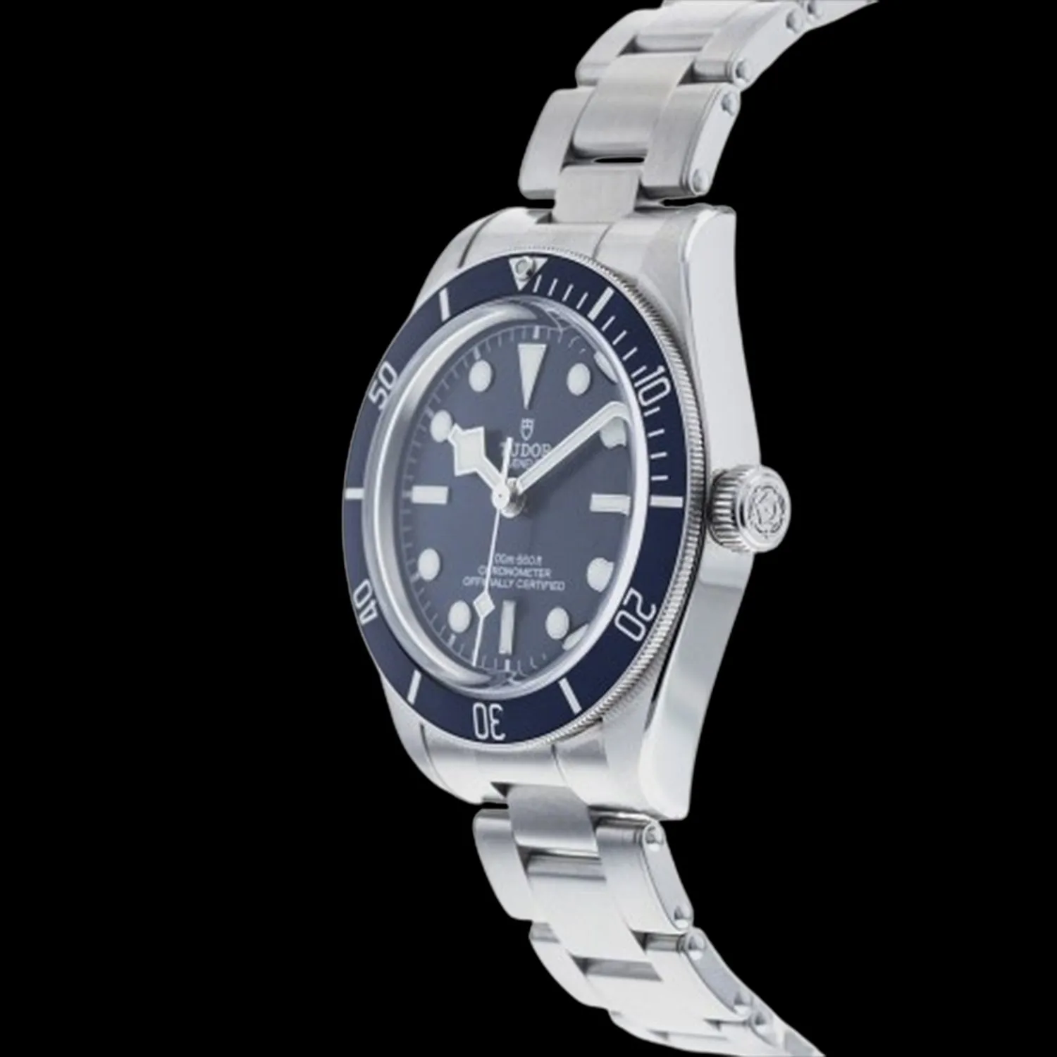 Tudor Black Bay Fifty-Eight 39mm Stainless steel 1