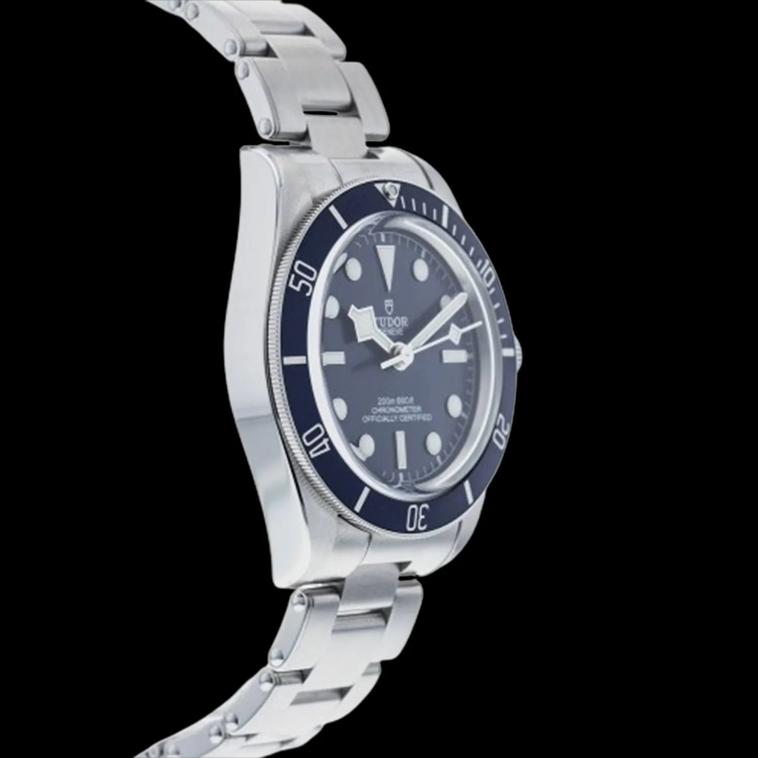 Tudor Black Bay Fifty-Eight 39mm Stainless steel 3