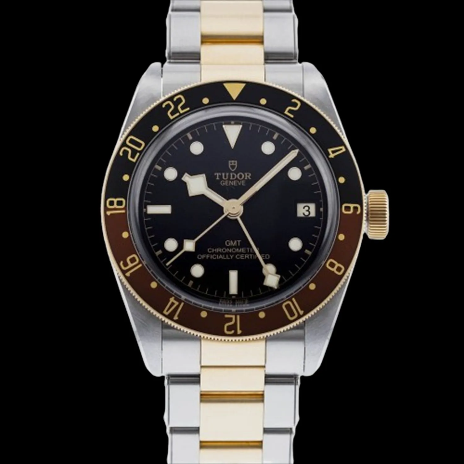 Tudor Black Bay GMT