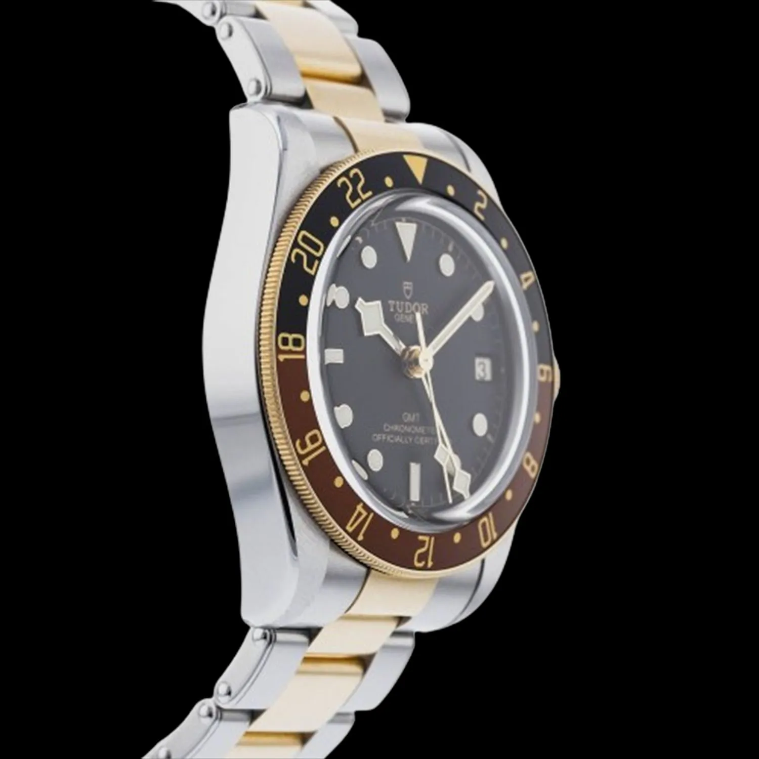 Tudor Black Bay GMT 41mm Stainless steel 3