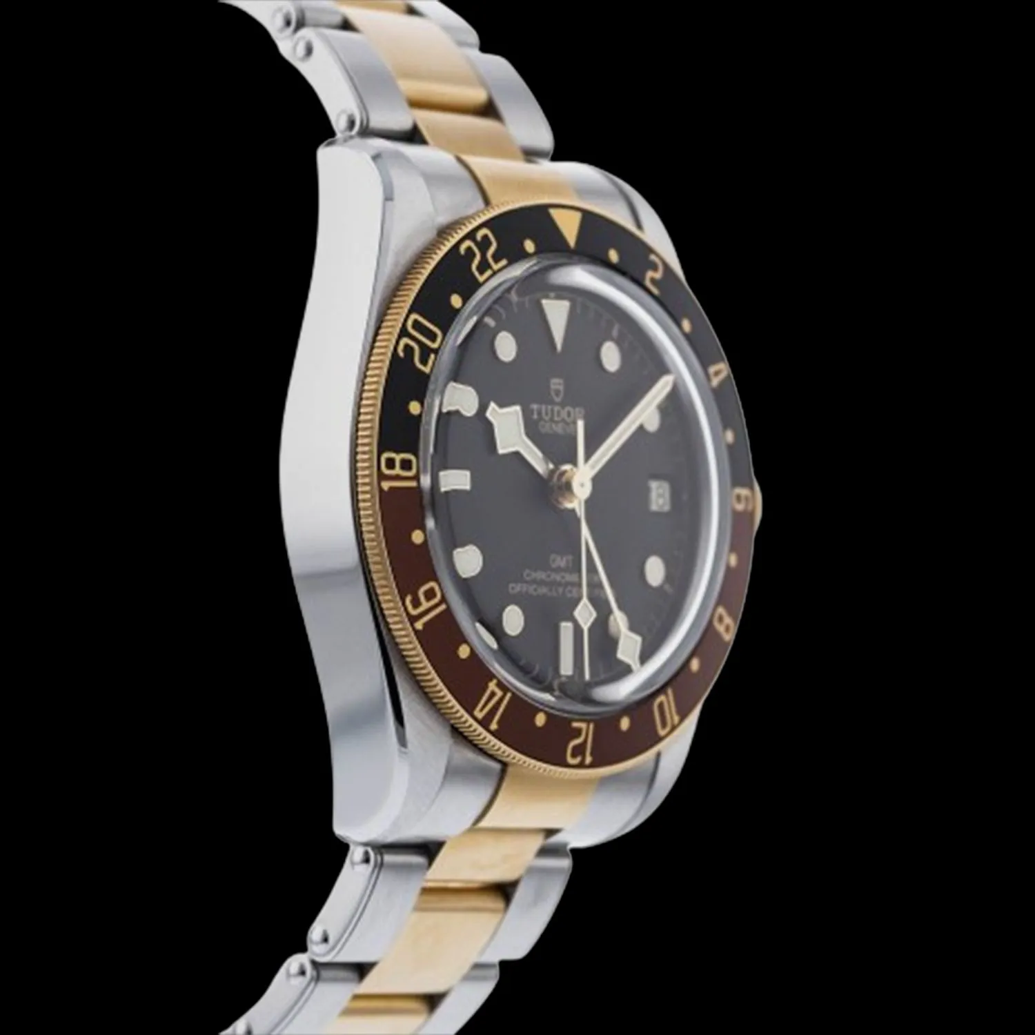 Tudor Black Bay GMT 41mm Stainless steel 3