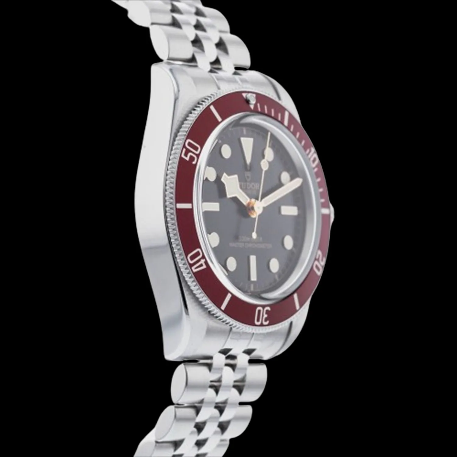 Tudor Black Bay 41mm Stainless steel 3